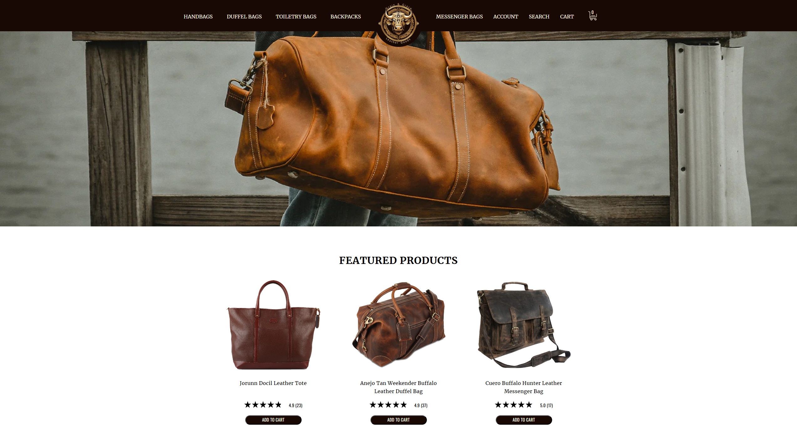 Website Sample Image